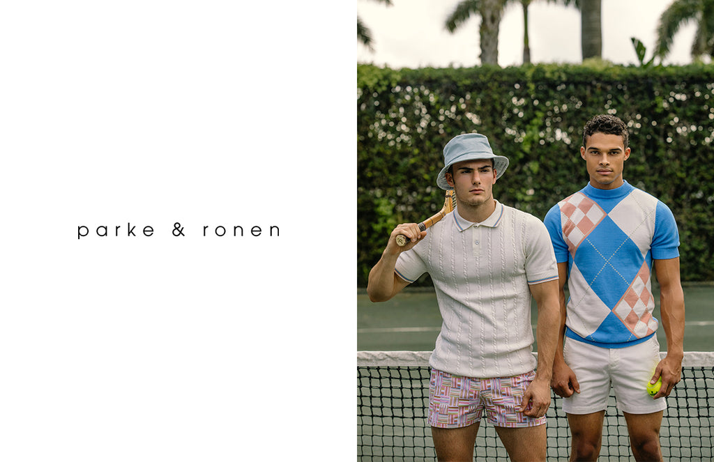 Parke & Ronen Spring 2020 Lookbook