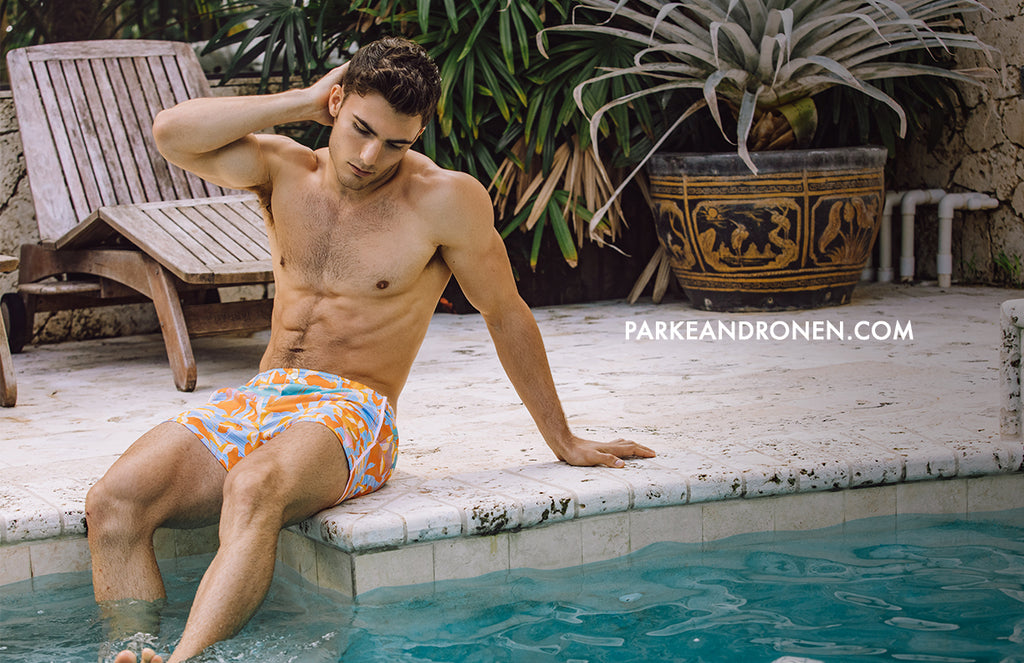 Parke & Ronen Spring 2020 Lookbook