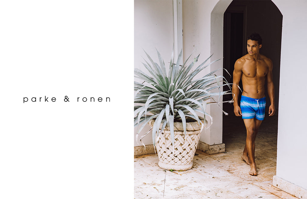 Parke & Ronen Spring 2020 Lookbook