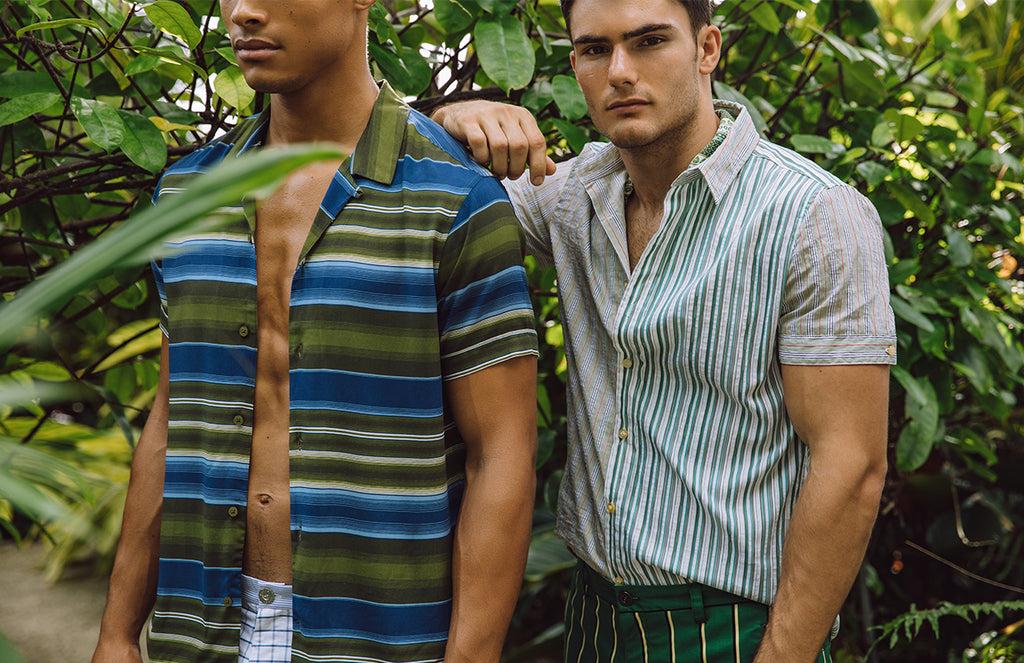 Parke & Ronen Spring 2020 Lookbook