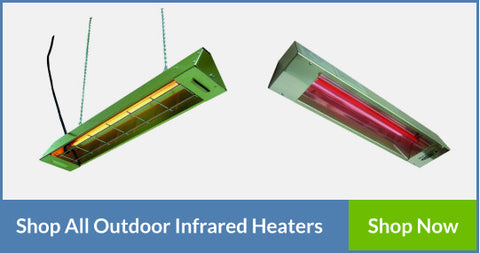 Outdoor Infrared Heaters