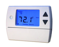 TPI SD Series Clever Comfort Thermostat for Commercial Applications - SDHW1001