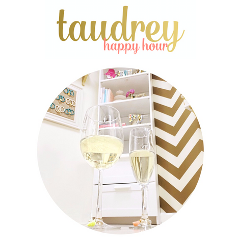 taudrey happy hour at the jewely box
