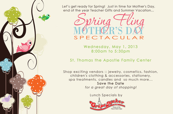 Spring Fling Mother's Day Spectacular