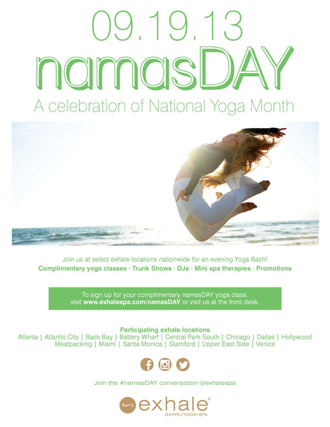 namasDAY 2013