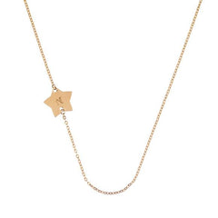 side star necklace taudrey