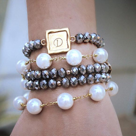 taudrey mom week blog post mother's day gifts boss lady arm party