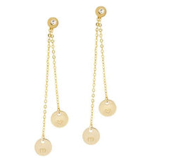 taudrey clean sweep duster earrings