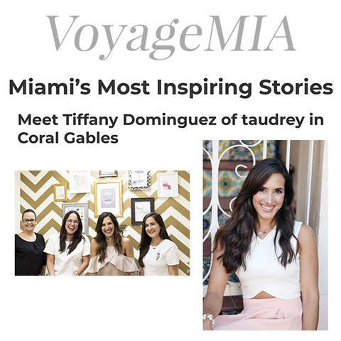 taudrey featured on voyagemia website