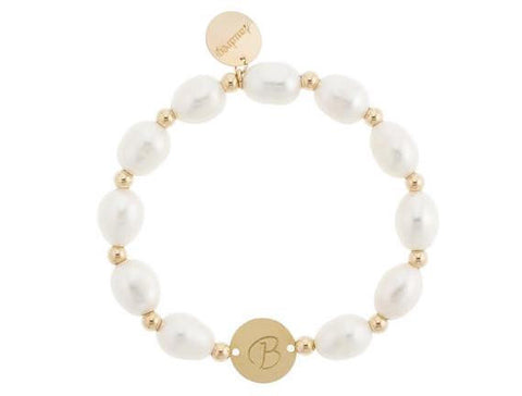 taudrey mom week mothers day promotion keeping up with the kennedys personalized pearl beaded bracelet