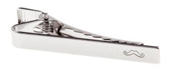 taudrey mustache tie bar