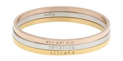 taudrey pretty please bangle stack