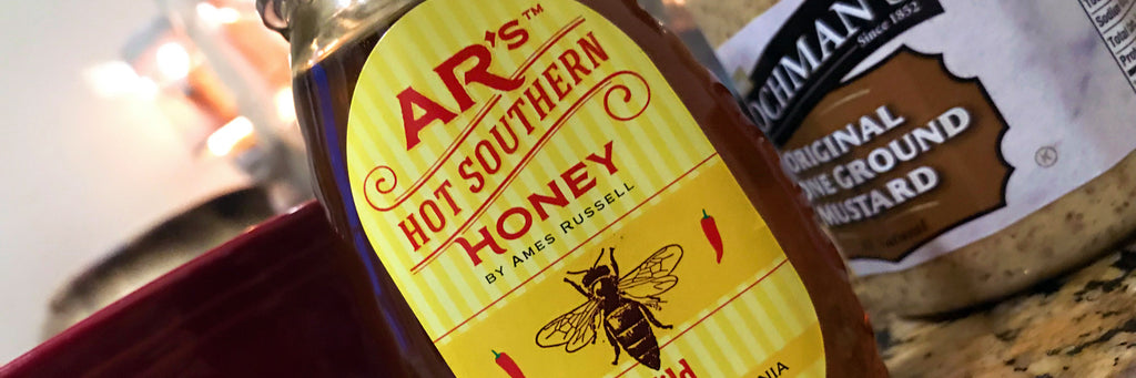 Food Channel AR's Hot Southern Honey