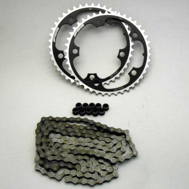 tandem bike chain replacement