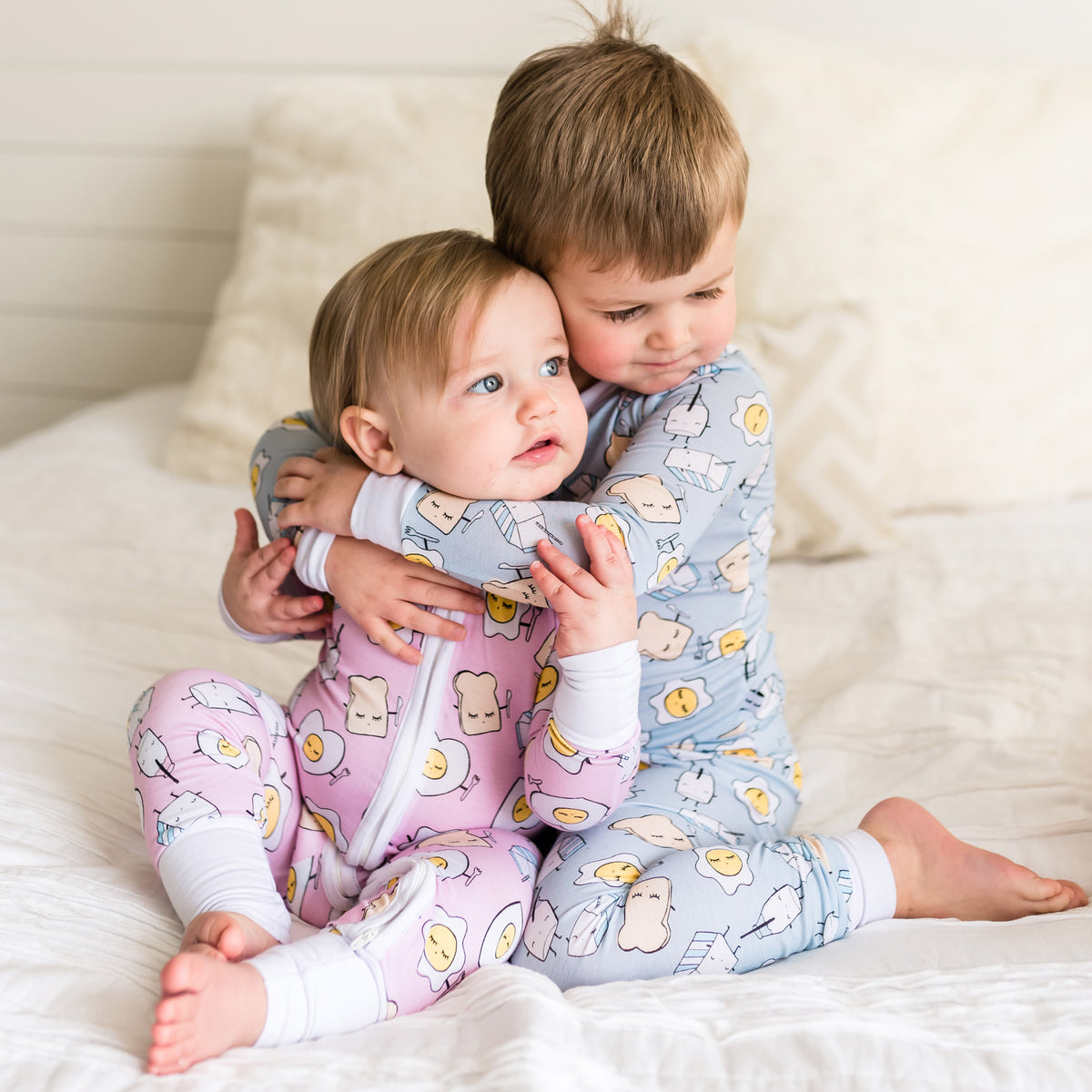 softest baby pajamas