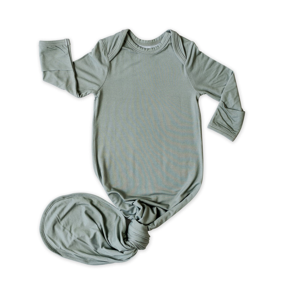 bamboo baby gown