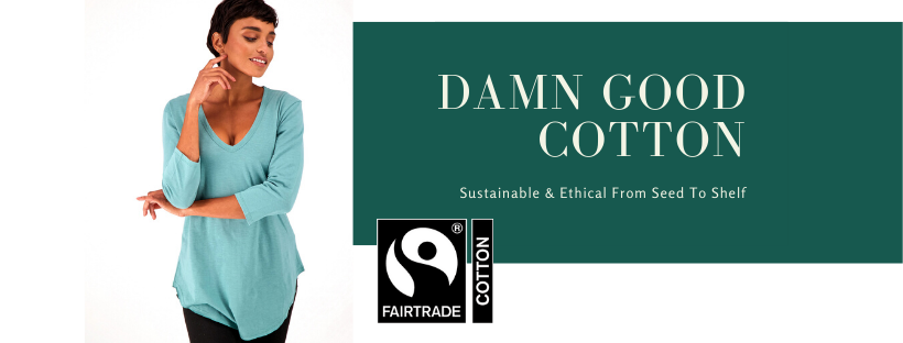 Antagonisme metal Footpad The Good Tee: Organic Fair Trade Cotton Basics
