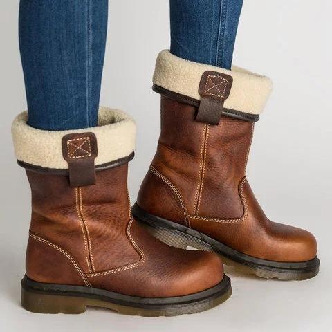 most fashionable snow boots