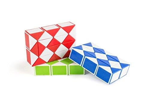 rubik's cube snake