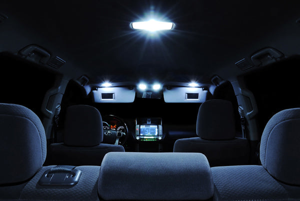 Easy Diy Upgrade Your Car S Interior Lighting Sealight