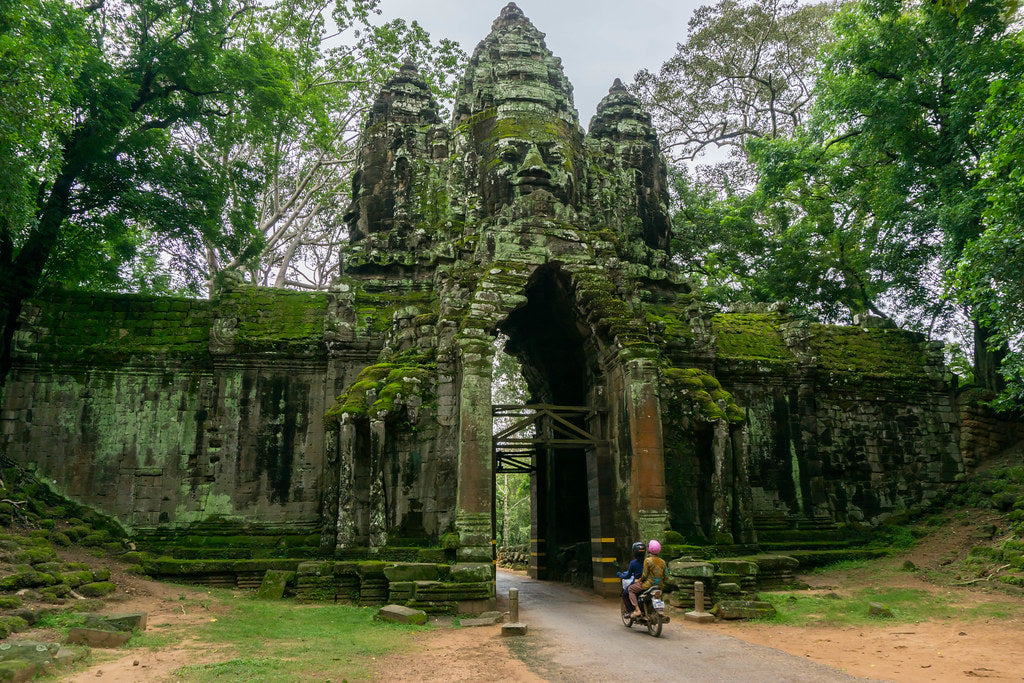 Angkor Wat Temple, Cambodia