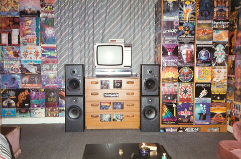 Classic 90's Bedroom