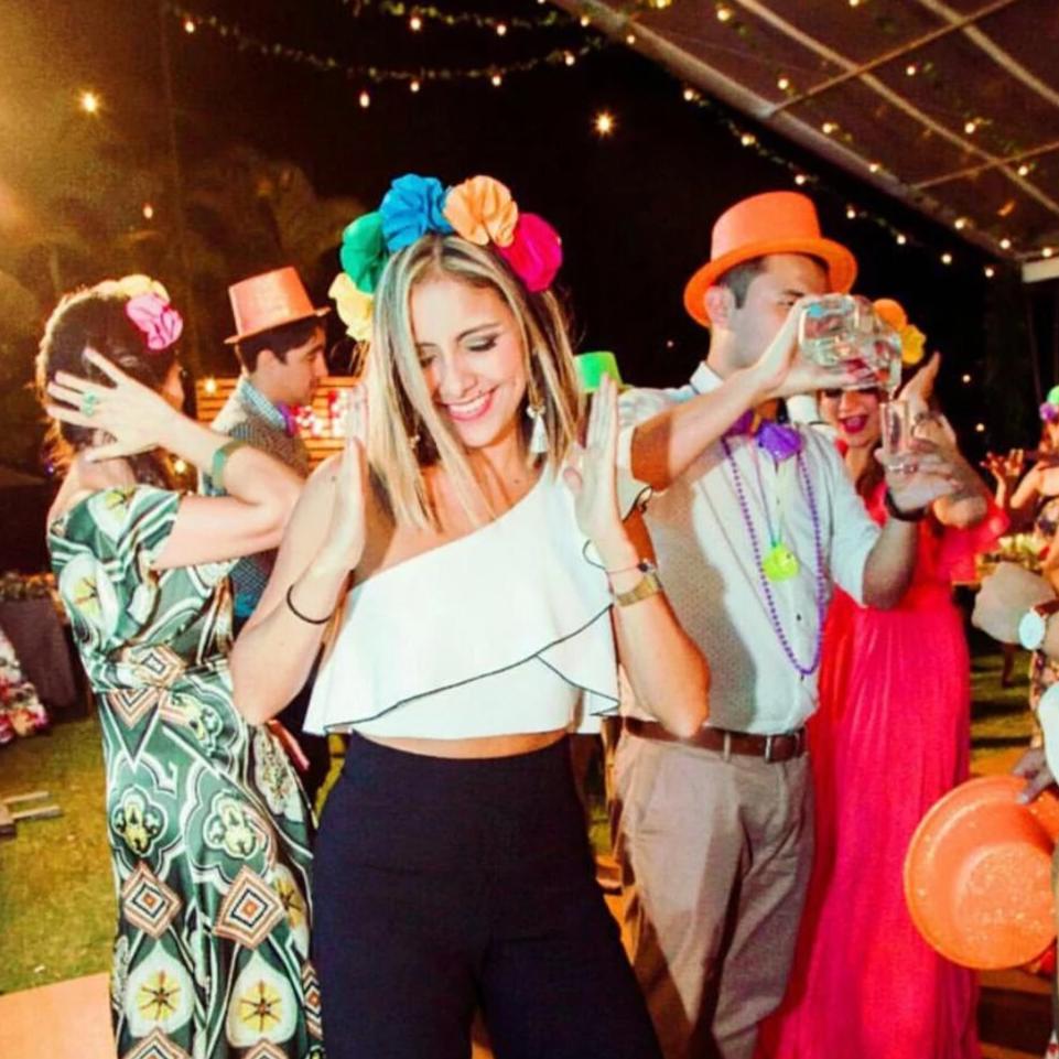 Dancing with Cata
