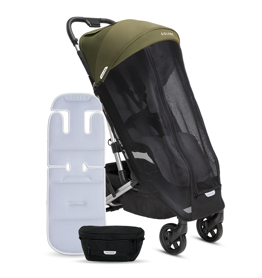 stroller luggage