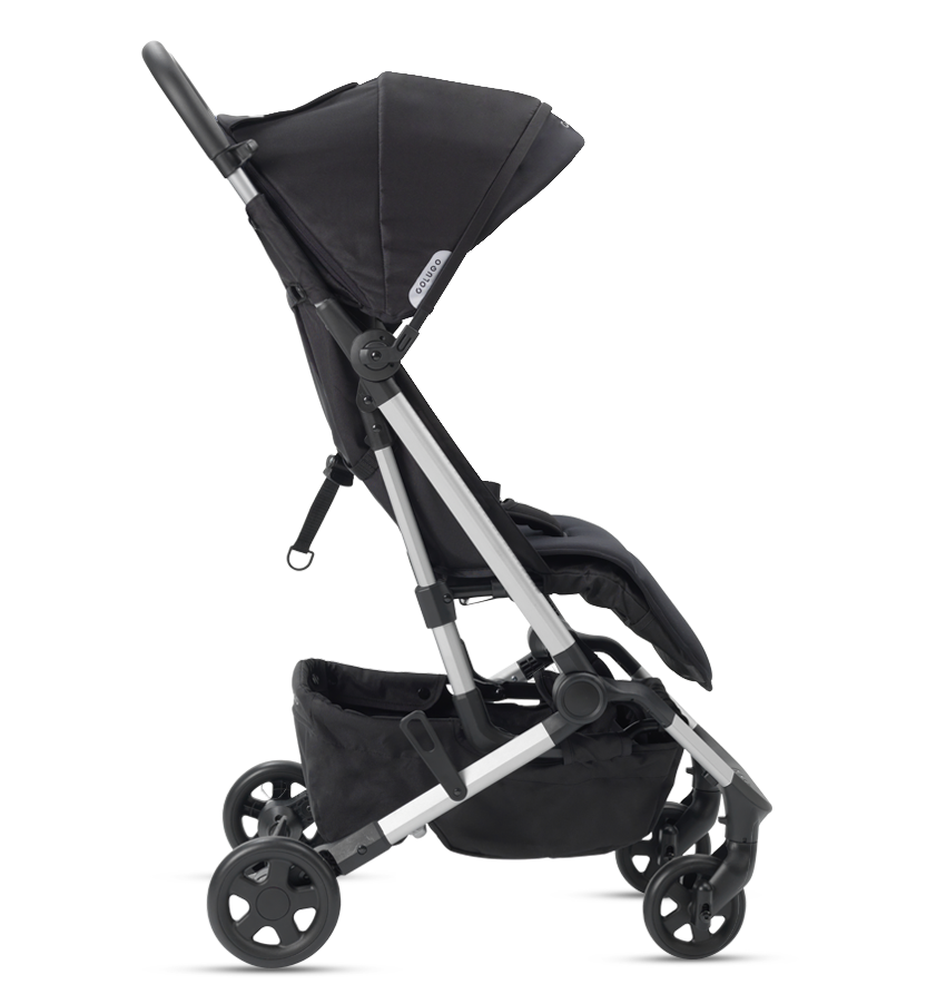 most compact stroller when folded