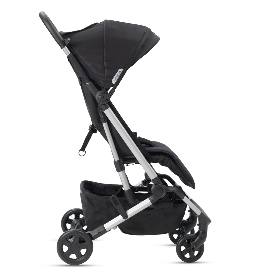 easy compact strollers