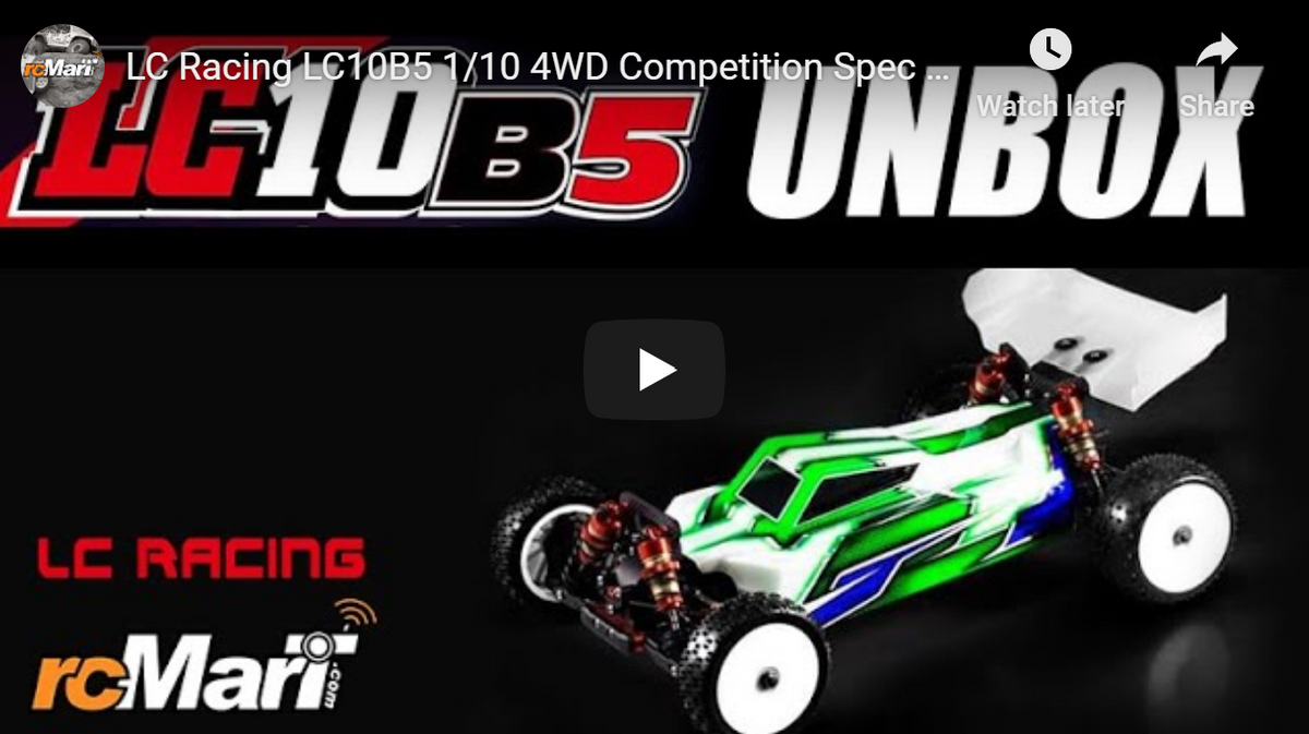 lc racing buggy