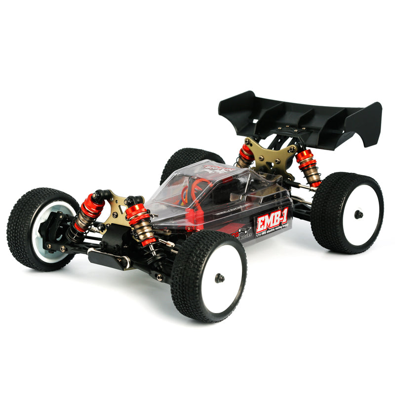 emb-1hk LC-racing mini brushless buggy 1:14 Kit