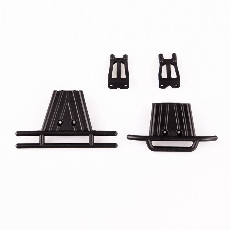Parts & Accessories LC Racing L6147 1/14 TRUGGY Wing Black