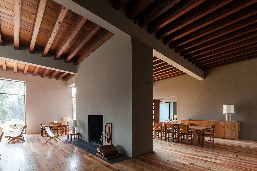 Casa Pedregal Interior