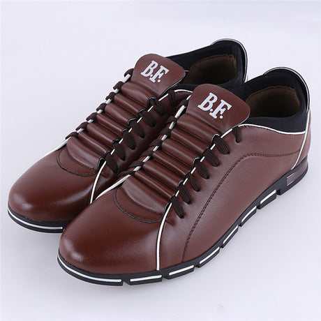 mens flat casual shoes