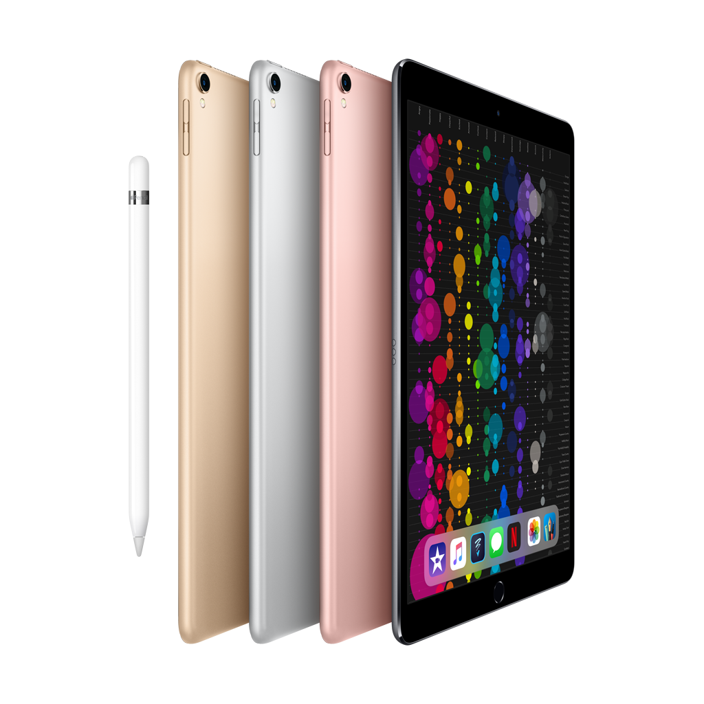 正規版 Apple iPad Pro 10.5㌅ Wi-Fi 64GB 箱付き - PC/タブレット