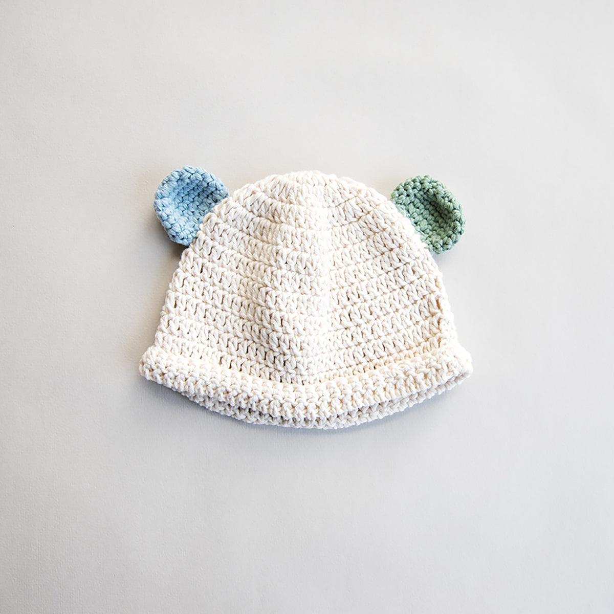 cotton baby hat