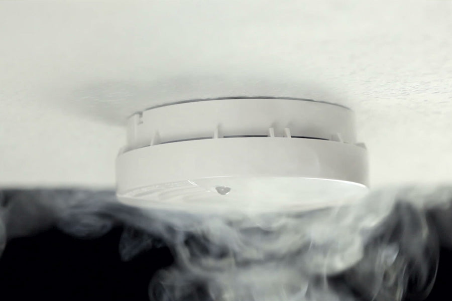 Photoelectric or Ionisation Smoke Alarms?