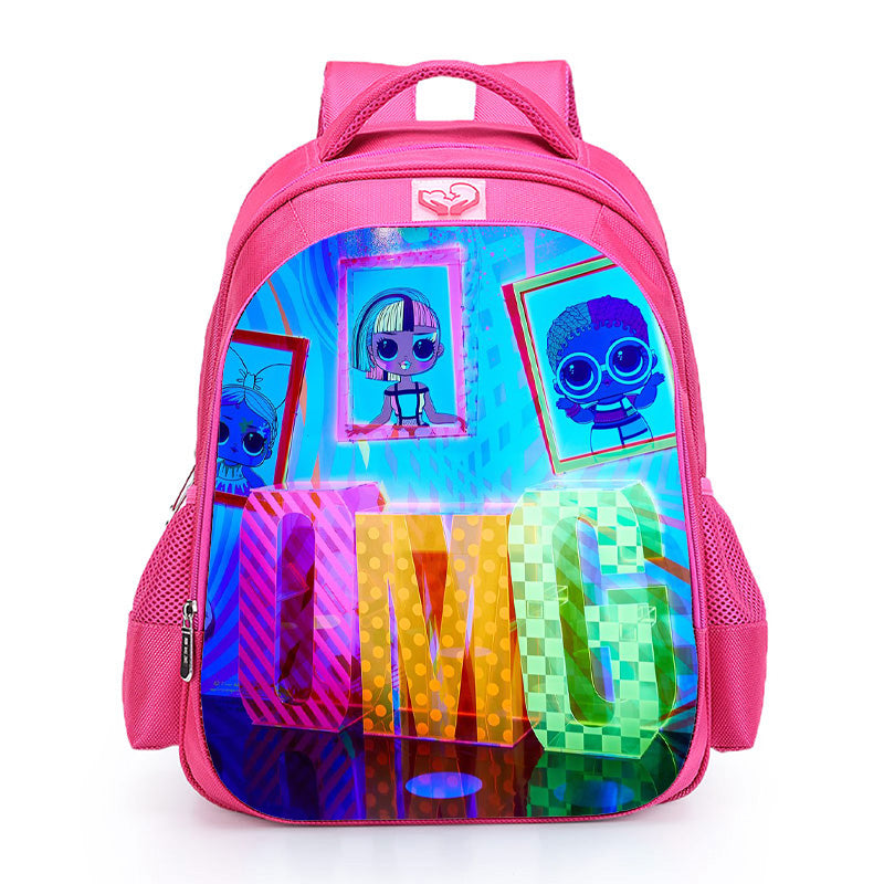 lol backpacks for school