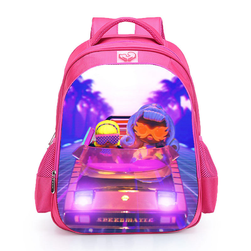 lol surprise doll backpacks