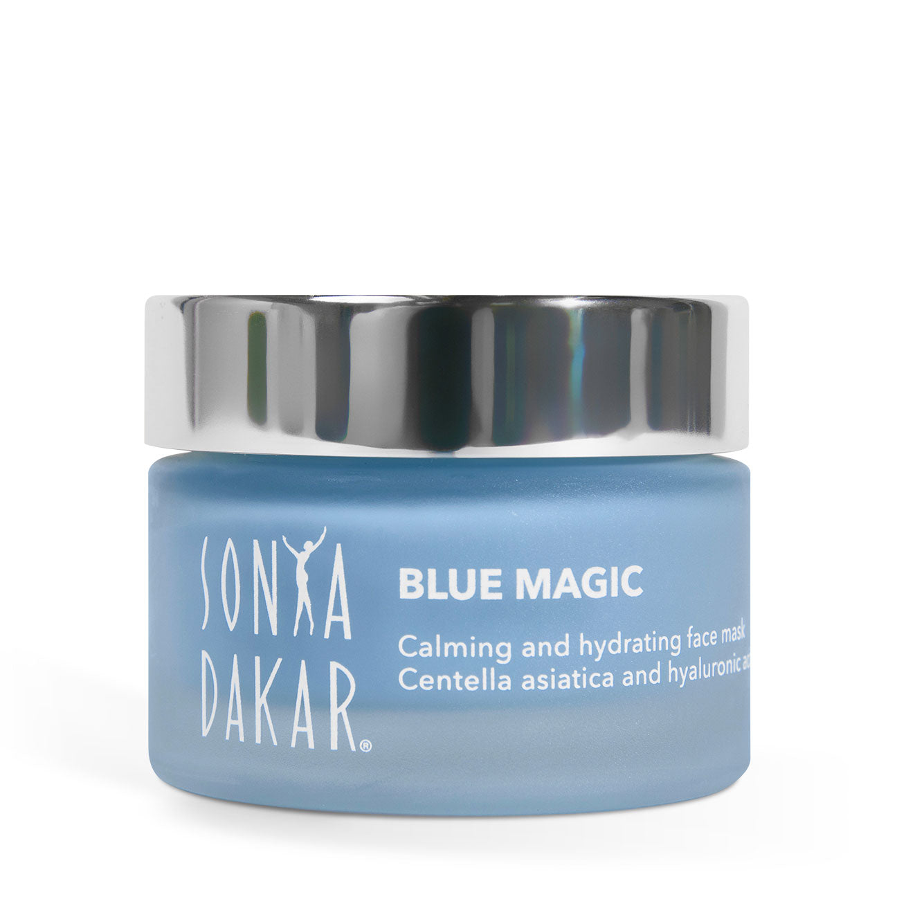 Blue Magic Face for Sensitive Skin – SONYA DAKAR
