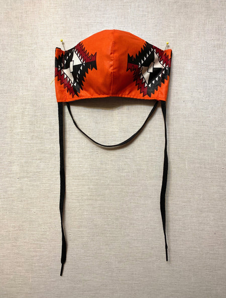 Artisanal Face Masks (Children Age 3 to 6- Size XS)