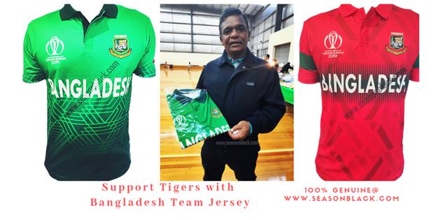 bangladesh cricket team jersey 2019 world cup