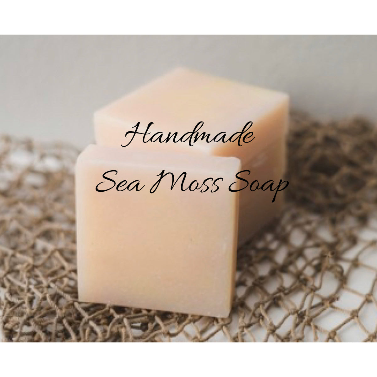 Sea Moss Soap (handmade) – Colascorner