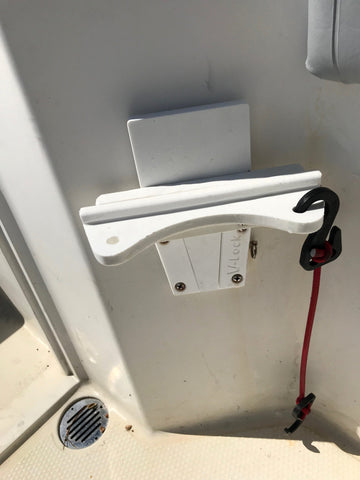 V-Lock Dive Tank Holder