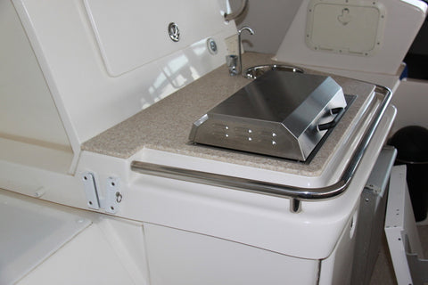 Galley Table V-Lock