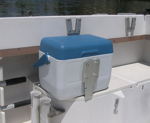 Mount any beverage cooler to the V-Lock