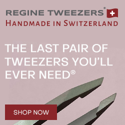 world's best tweezers regine switzerland tweezer shop collection stainless steel Swiss made hand crafted