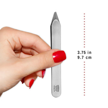 regine waxing tweezer world's best tweezers etched perfectly aligned inner tips