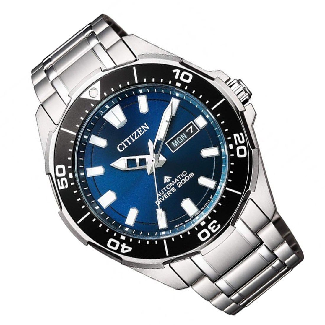 citizen diver watch automatic